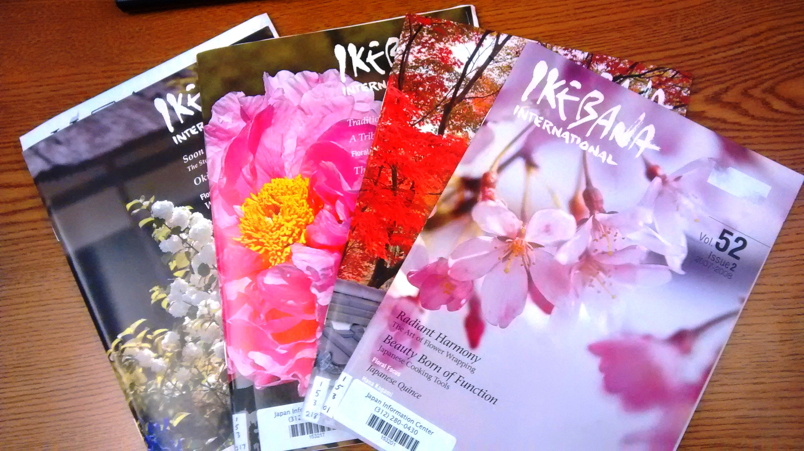 Ikebana International
