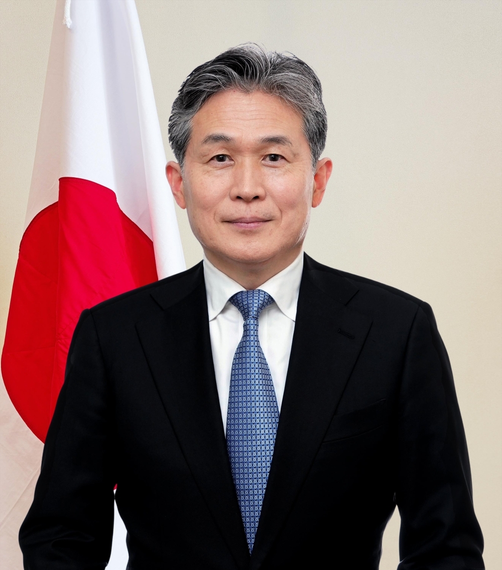 Consul-General Mizobuchi