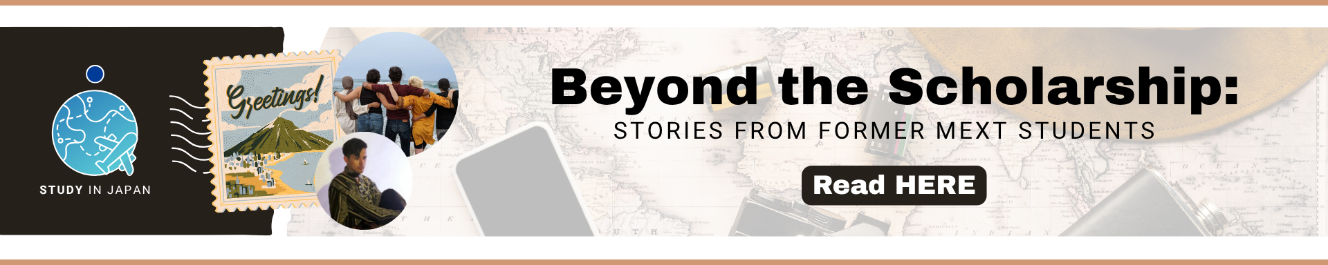 Beyond the Scholarship